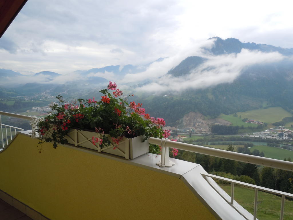 Haus Heigl Apartment ซังค์โยฮันน์อิมพองเกา ภายนอก รูปภาพ