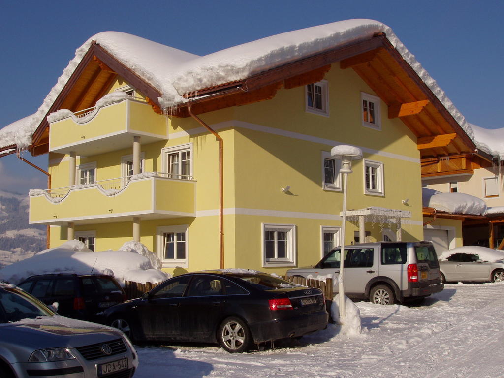 Haus Heigl Apartment ซังค์โยฮันน์อิมพองเกา ภายนอก รูปภาพ
