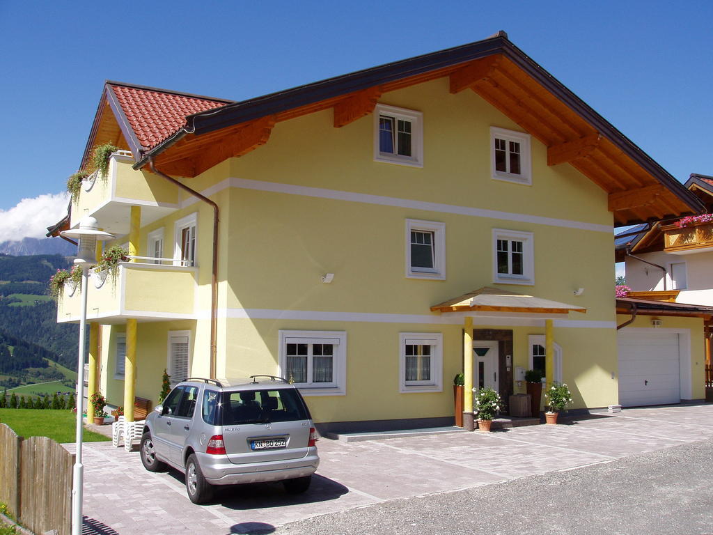 Haus Heigl Apartment ซังค์โยฮันน์อิมพองเกา ภายนอก รูปภาพ